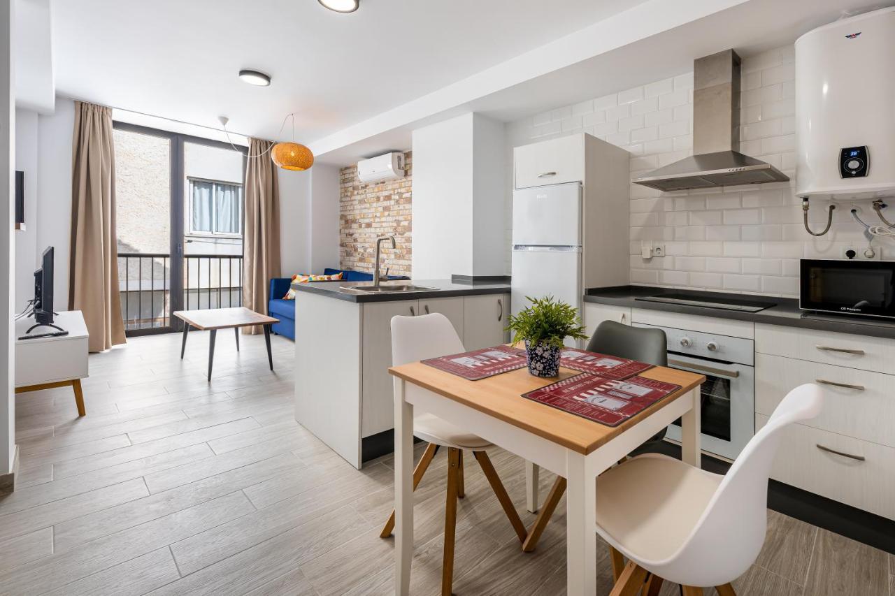 La Trinidad Suites Fuengirola Eksteriør bilde