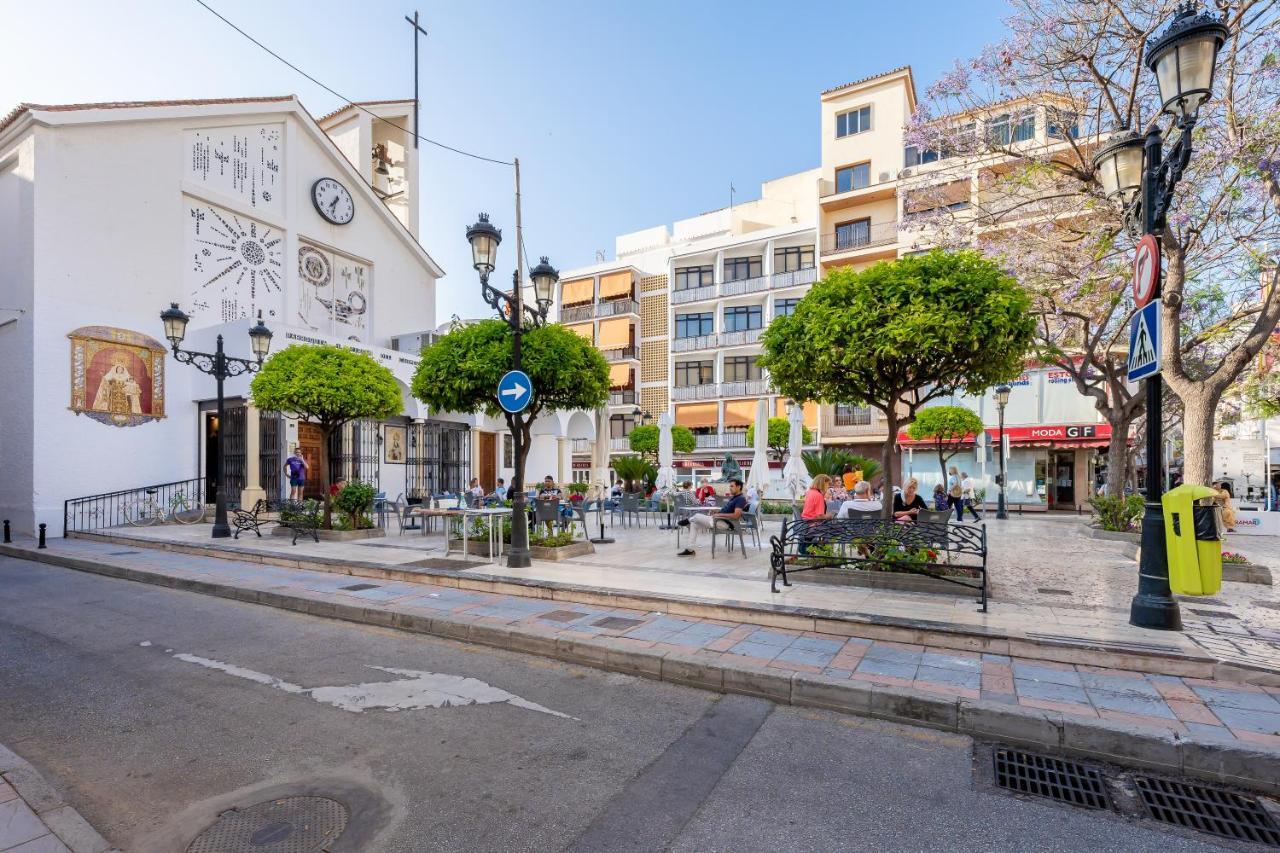 La Trinidad Suites Fuengirola Eksteriør bilde