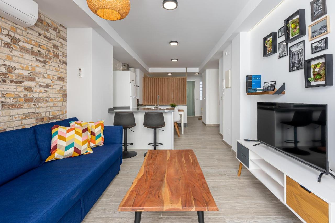 La Trinidad Suites Fuengirola Eksteriør bilde